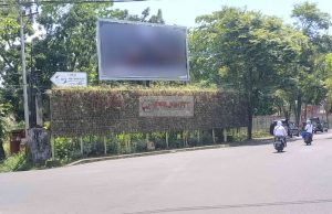 DLH Kota Manado Akan Tata Kembali Taman Vertikal