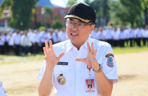 Pimpin Apel Perdana Maret, Wali Kota Manado: 100 KK Korban Banjir Mahawu Sudah Direlokasi ke Pandu