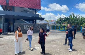 Komisi III DPRD Manado Turlap di Lokasi Pembangunan Sentra IKM dan Pasar Tematik