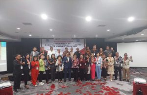 DPRD Kota Manado Ikuti Bimtek Peningkatan Kapasitas, Tugas dan Wewenang