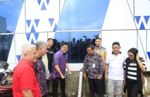 Wali Kota Manado Sambut Baik Program Biopori BWSS I