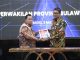 Kabupaten Minahasa Jadi Yang Tercepat dan Tepat Waktu Penyerahan LKPD Unaudited 2022