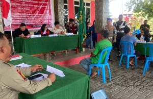 Pemkot Manado Gencarkan OTT, 30 Pelanggar Perda Terjaring