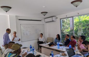 Hari Ketiga Konferensi Kelautan Dunia 2023, Bupati Minahasa Ikut Workshop Bersama Rare