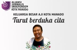 AJI Manado Desak Polres Minahasa Usut Dugaan Tabrak Lari Yang Menewaskan Jurnalis Tribun Manado