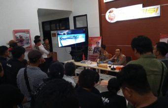 Polres Minahasa Lakukan Penyelidikan Kasus Tabrak Lari Yang Menewaskan Jurnalis Ryo Noor