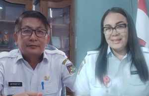 Dinas PMD dan Kominfo Minahasa Fasilitasi MoU Pemdes-Media