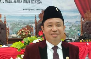 Perjuangkan Kesejahtraan Masyarakat, Ketua DPRD Talaud: Tidak Berjanji Tapi Akan Buktikan