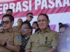 Bupati Minahasa Hadiri Selebrasi Paskah Pemuda GMIM di Bitung
