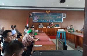 Jelang Perayaan Paskah dan Idulfitri, Kapolres Minahasa Imbau Masyarakat Jaga Kamtibmas