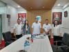 Upaya Penurunan Stunting, Ketua TPPS Manado Tandatangani Dokumen Matriks Indikator PPS