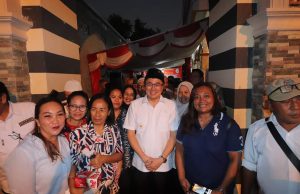 Wali Kota Manado Silaturahmi Ramadan di Masjid Baitul Ma’mur Kecamatan Tuminting