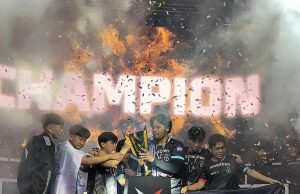 Empat Atlet Free Fire Sulut Raih Juara FFML Season 7 di Jakarta