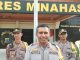 Kapolres Minahasa Imbau Pelaksanaan Takbiran Berjalan Tertib