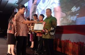 Kabupaten Talaud Harapan III Kategori Perencanaan dan Pencapaian Daerah Tingkat Kabupaten Se-Sulut Tahun 2023