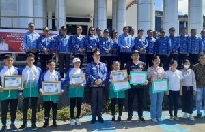 Pemda Talaud Cairkan Bonus Atlet Peraih Medali di Porprov Sulut 2022