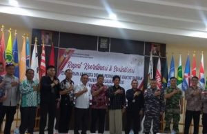 KPU Talaud Gelar Rakor dan Sosialisasi Pencalonan Anggota DPRD Bersama Stakeholder