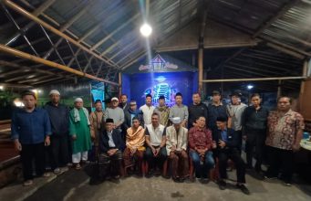 Kunjungi Jaton, Kapolres Minahasa Silaturahmi Dengan Pengurus KKJI