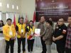 Target 12 Kursi, Partai Golkar Minahasa Daftarkan Bacaleg ke KPU