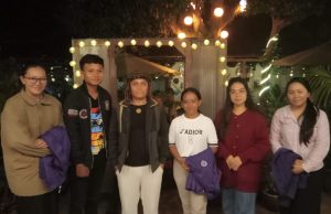 Belajar Agama Tua Minahasa, Mahasiswa UKIT Tomohon Diskusi Dengan Laroma