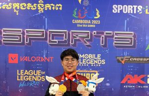 Gondol 2 Medali, Dondokambey Siapkan Bonus Untuk Alan Kumaseh