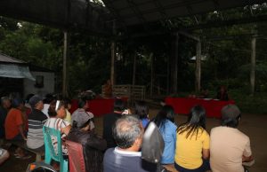 BPD Gelar Musdes LPJ Pemdes Tondei Satu Tahun 2022, Dugaan Kerugian Ratusan Juta