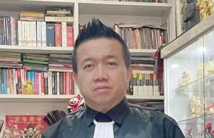 Advokat Sofyan Jimmy Yosadi Apresiasi Kejari Minsel Eksekusi Pelaku Perusakan Tempat Ibadah Laroma
