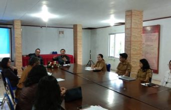 Jelang Penilaian Kinerja 2022, TPPS Minahasa Gelar Rakor Bahas Implementasi Kegiatan