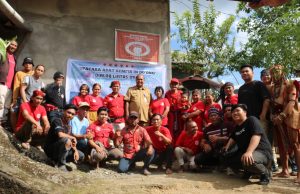 Hadiri Ritual Adat Kemi’is In Do’ong, Pemprov Sulut dan BPK Apresiasi Laroma