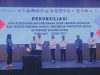 Pemkab Minahasa Terima Penghargaan Kepatuhan Pembayaran Iuran Dari BPJS Kesehatan