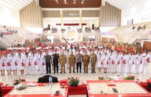 Inilah Nama 45 Hukum Tua Penerima SK Plt Bupati Minahasa