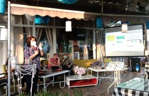 BPJS Kesehatan Manado Gandeng Awak Media Sosialisasikan Program JKN