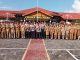 Kapolres Minahasa Pimpim Apel Deklarasi Polisi RW