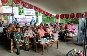 Sambut Hari Bhayangkara Ke-77, Polres Minahasa Gelar Doa Bersama Lintas Agama