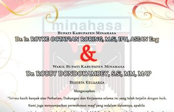 Lima Tahun ROR-RD Pimpin Minahasa, Berbagai Prestasi Diraih