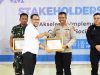 Kapolres Minahasa AKBP Ketut Suryana Raih Peringkat Tiga Terbaik IKPA Dari KPPN