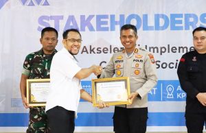 Kapolres Minahasa AKBP Ketut Suryana Raih Peringkat Tiga Terbaik IKPA Dari KPPN