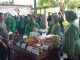 Bazar HUT Ke-78 TNI, Stan Milik Kodim 1302/Minahasa Ramai Diserbu Pembeli