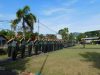 Danramil 16/Tumpaan Bertindak Sebagai Komandan Upacara Bendera di Makodim 1302/Minahasa