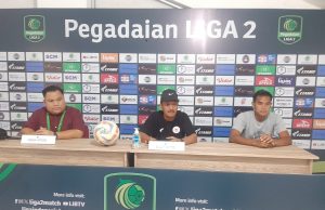 Jamu Persiwar Waropen di Stadion Klabat, Pelatih Sulut United Antisipasi Kecepatan Lawan