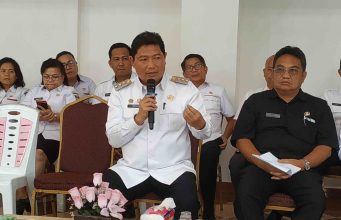 Pj Bupati Minahasa Jemmy Kumendong Sebut Peran Pers Sangat Penting Dalam Pemerintahan