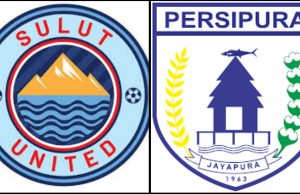 Daftar Susunan Pemain Sulut United vs Persipura Jayapura