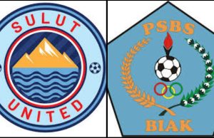 Pegadaian Liga 2, Susunan Pemain Sulut United vs PSBS Biak
