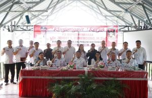 Cari Tahu Kendala Yang Dihadapi, Pj Bupati Minahasa Kunker di Kecamatan Tombulu, Pineleng dan Mandolang