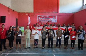 Kunjungi Kecamatan Remboken dan Sonder, Pj Bupati Minahasa Ingatkan Pentingnya Sinergitas
