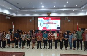 Dinas PUPR Minahasa Luncurkan Aplikasi Siproyek Dengan Lima Keunggulan