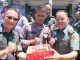HUT Ke-78 TNI, Kodim 1302/Minahasa Dapat Kejutan Dari Polres
