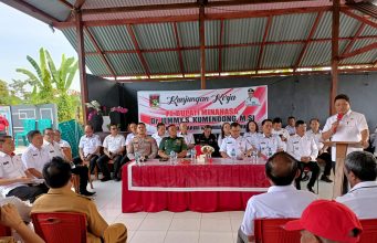 Kenal Lebih Dekat, Pj Bupati Minahasa Kunker di Tombariri dan Tombariri Timur