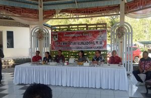 Pj Bupati Minahasa Kunjungi 3 Kecamatan di Kawangkoan Raya