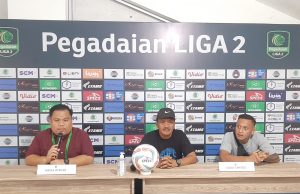 Bagaikan Laga Final, Jaya Hartono Instruksikan Pemainnya Disiplin Lawan PSBS Biak